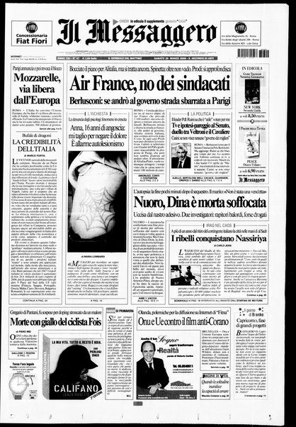 Il messaggero